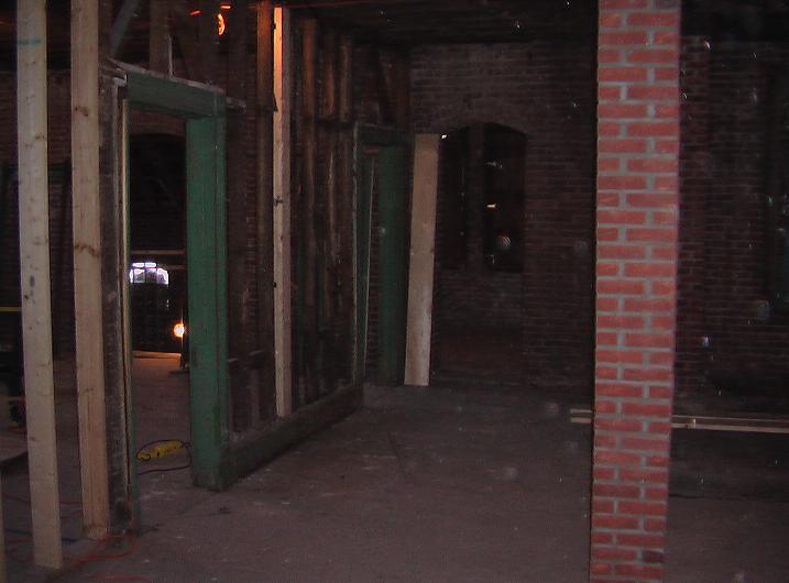 Second floor front