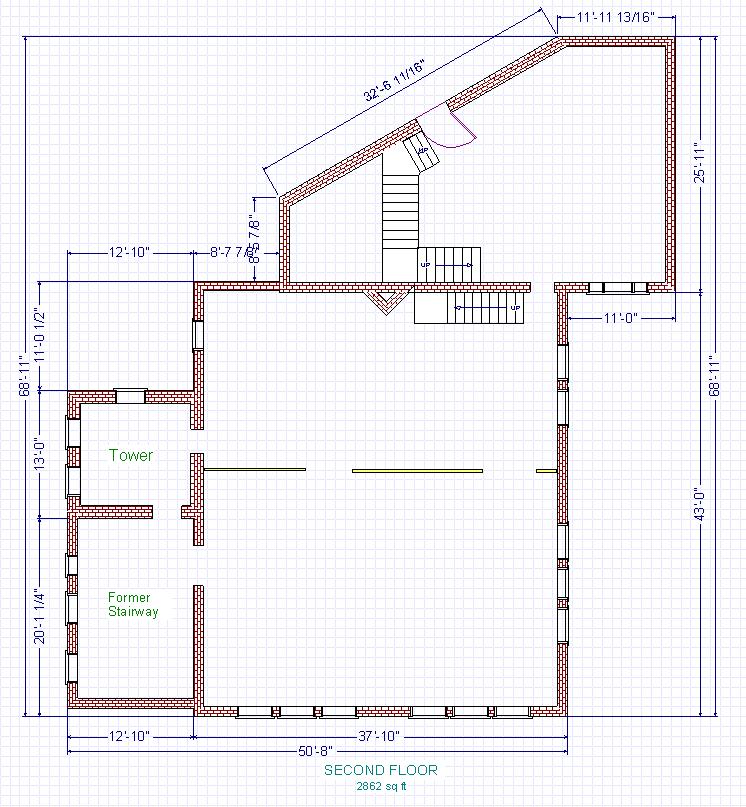 Second floor
